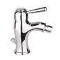 Gruppo Miscelatore Monocomando per BIDET Collezione:  SENZA TEMPO Serie:  ARTE  Finitura:  CROMO