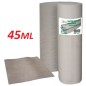 CARTONE PRESSATO MT 1x45 MONOFOGLIO a Rotolo 200gr/MQ