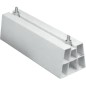 SUPPORTO per Installazzione del COMPRESSORE Misure:  cm 45x8x8