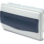CENTRALINO da INCASSO IP40 (M03512) a 12Moduli/14Moduli Misure: mm 188x276x55