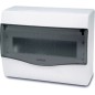 CENTRALINO da PARETE IP40 (M03608) a 8Moduli/10Moduli Misure: mm 195x238x100