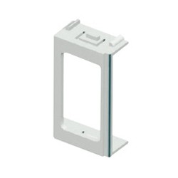 ADATTATORE da MODO-MIX a 16000 1modulo GRIGIO...