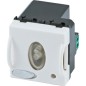 LAMPADA D'EMERGENZA  BIANCA 230V