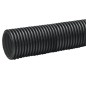 TUBO CORRUGATO Pieghevole  Ø 20 NERO per Imp. Elettrico (50ML)