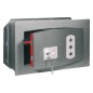 CASSAFORTE Mod. 244 SISTEMA DI CHIUSURA A CHIAVE E COMBINAZIONE