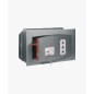 CASSAFORTE Mod. 246 SISTEMA DI CHIUSURA A CHIAVE E COMBINAZIONE
