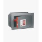 CASSAFORTE Mod. 256 CHIUSURA A COMBINAZIONE ELETTRONICA DIGITALE MOTORIZZATA