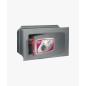CASSAFORTE Mod. 593 ELETTRONICA DIGITALE CHIUSURA A COMBINAZIONE ELETTROMAGNETICA CASSAFORTE Mod. 593 ELETTRONICA DIGITALE CHIUSURA A COMBINAZIONE ELETTROMAGNETICA
