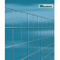 RETE EL.Sald. ZN H 180cm (ml 25)  76,2x50,8  Filo da 2,0mm AGRISALD