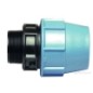 RACCORDO PE Ø  20x3/4"M UNIDELTA (1003)