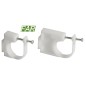 SUPPORTI per FISSAGGIO COLLETTORI 3/4" FAR