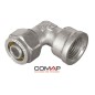 GOMITO F Multistrato Ø 20x 3/4"F