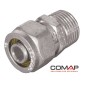 Raccordo M Multistrato Ø 26x 3/4"M