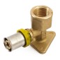 TRIDENT GOMITO 20x3/4"F C/FL 3F MULTISTRATO