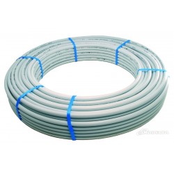 TUBO MULTISTRATO 16x2,0DELTALL PEX BIANCO UNIDELTA