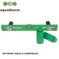 DIMA di Montaggio per PPR (Art. 50700 AQUATHERM) con LIVELLA a COMPASSO (DISTANZIALI per GRUPPI)