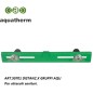 DIMA di Montaggio per PPR (Art. 50701 AQUATHERM) (DISTANZIALI per GRUPPI)