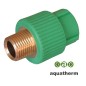 GIUNTO PPR Ø 25Fx3/4"M (Art. 21212 AQUATHERM)