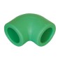 GOMITO PPR 90° Ø 25FF (Art.12110 AQUATHERM)