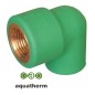 GOMITO PPR 90° Ø 25Fx3/4"F (Art. AQ23012 AQUATHERM)