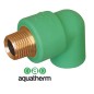 GOMITO PPR 90° Ø 25Fx3/4"M (Art. 23510 AQUATHERM)