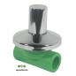 RUBINETTO D’ARRESTO PPR Ø 25F (Art.40870 AQUATHERM)