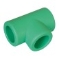 TEE (TIS) PPR Ø mm 20F (Art. 13108 AQUATHERM)