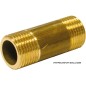 VITE Prolungata MM 1/2"x 50mm OTTONE Giallo