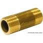 VITE Prolungata MM 1/2"x100mm OTTONE Giallo