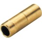 VITE Prolungata MM SCORREVOLE  3/4"x150mm OTTONE Giallo