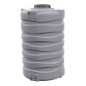 SERBATOIO POLIETILENE NPA LT  500 H/110 Ø 80 cm GRIGIO