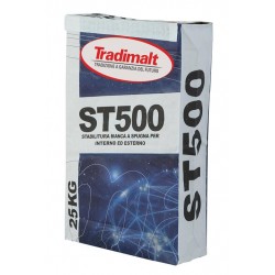 ST500 STABILITURA PLUS  (gmM 0,5mm) per Intonaci