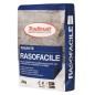 RASOFACILE BIANCO (gmM 0,6mm) per Ripristino intonaci
