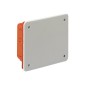 SCATOLA INCASSO (PT2) 119x96x45 con COPERCHIO IP40 (00422)