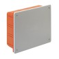 SCATOLA INCASSO (PT6) 196x152x70 con COPERCHIO IP40 (00426)