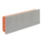 SCATOLA INCASSO (PT9) 480x160x70 con COPERCHIO IP40 (00429)