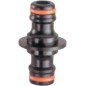 CONGIUNZIONE 2 VIE CLABER 8613 Blister