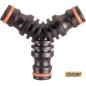 DEVIATORE 3 VIE CLABER 8615 Blister