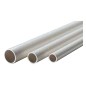 TUBO PVC RIGIDO 3MT D32 (TR32)GRIGIO per Impianto Elettrico TUBO PVC RIGIDO 3MT D32 (TR32)GRIGIO per Impianto Elettrico
