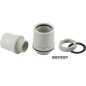 RACCORDO TUBO/SCATOLA IP65 Ø 25mm (RTS2025)