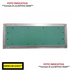 AKIFIX - BOTOLA cm 30 x 80 Serie AK Lux13 - a soli 69,00 € su FESEA online - fesea.shop