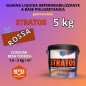 STRATOS - 05 KG Guaina Liquida ROSSA Pedonabile