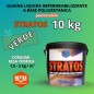 STRATOS - 10 KG Guaina Liquida VERDE Pedonabile