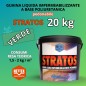 STRATOS - 20 KG Guaina Liquida VERDE Pedonabile