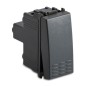 PULSANTE MODO GRIGIO 16AX 250V A.C