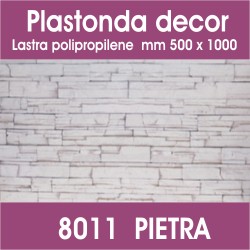 Plastonda decor PIETRA...