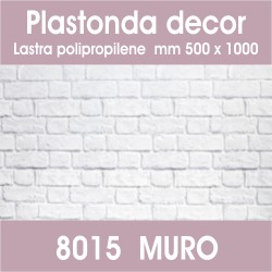 Plastonda decor MURO (8015)...