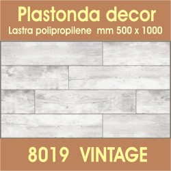 Plastonda decor VINTAGE...