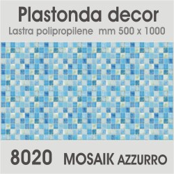 Plastonda decor MOSAIK...
