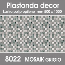 Plastonda decor MOSAIK...